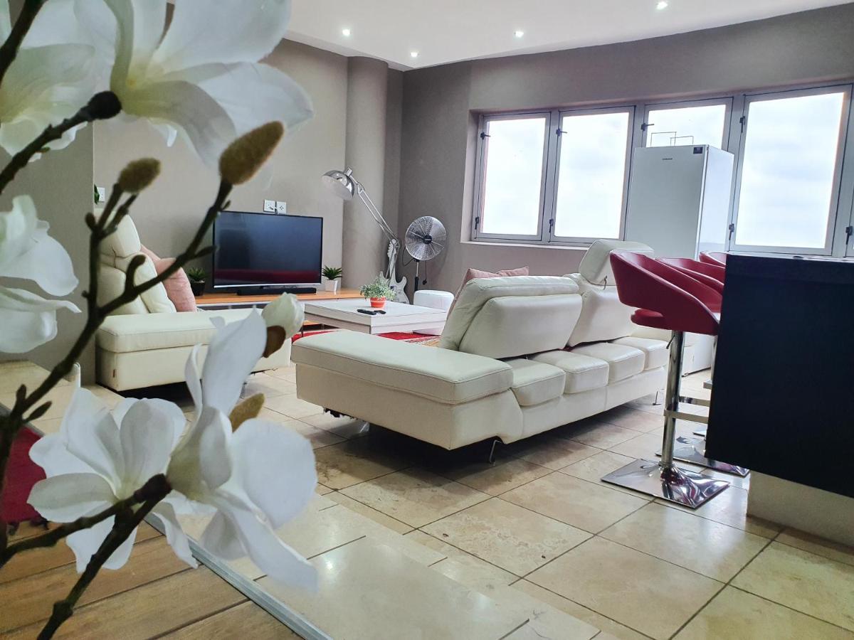 Franklin Luxury Apartment Johannesburg Exterior foto