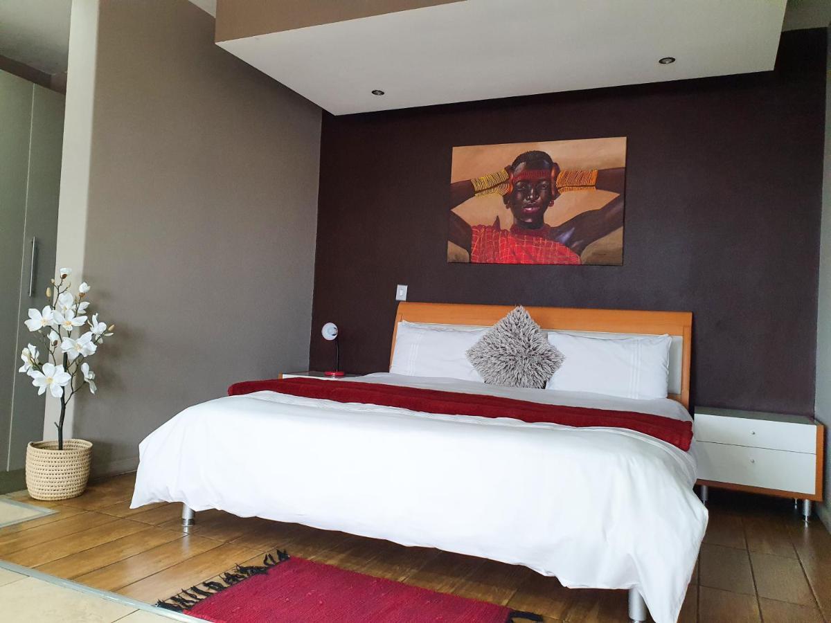 Franklin Luxury Apartment Johannesburg Exterior foto