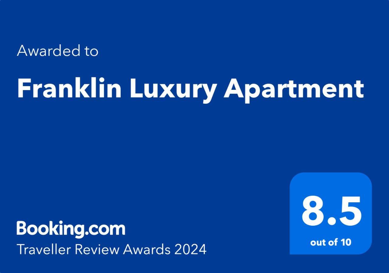 Franklin Luxury Apartment Johannesburg Exterior foto