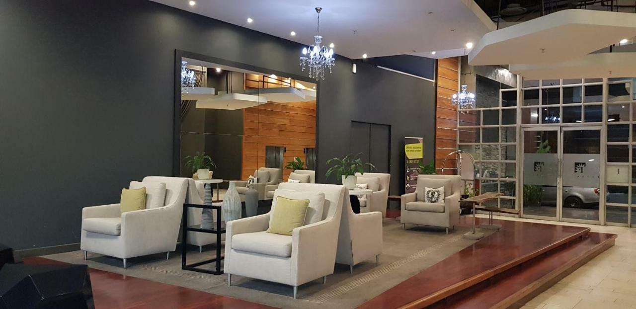 Franklin Luxury Apartment Johannesburg Exterior foto