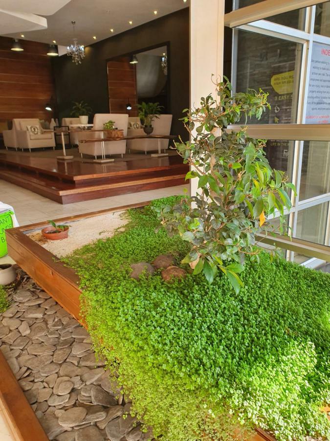 Franklin Luxury Apartment Johannesburg Exterior foto