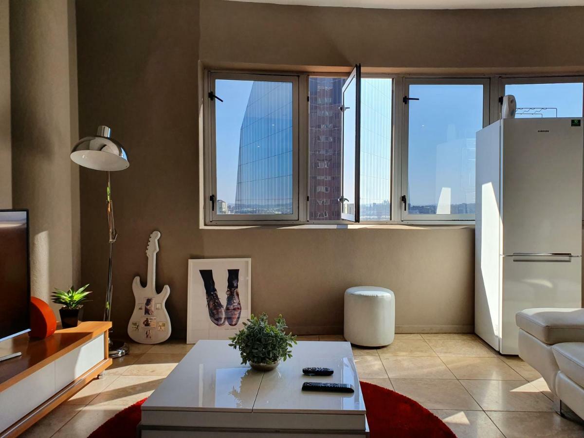 Franklin Luxury Apartment Johannesburg Exterior foto